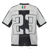 Saint Michael Graphic Printed T-Shirt